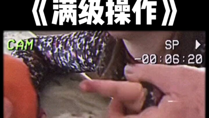 【满级老六】小孩:好臭