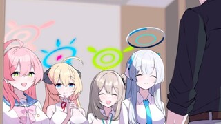 【File Biru】 Anda tidak akan mengeringkan saya, bukan?