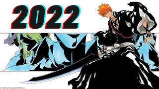 Bleach: Thousand Year Blood War Arc (2022 Trailer Reaction)