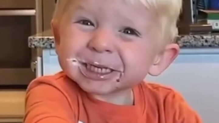 Cute kids' weird and wacky…