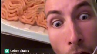 用肥皂洗肉是一件很疯狂的事