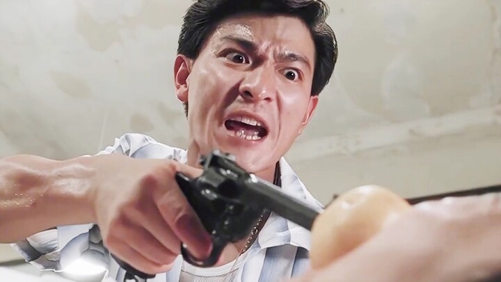 “When you run into a tough person, you’ve got to go all the way with them.”