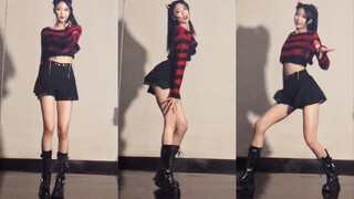 【CZ】万圣节特辑！高中生翻跳TWICE新歌～子瑜的cody看过来