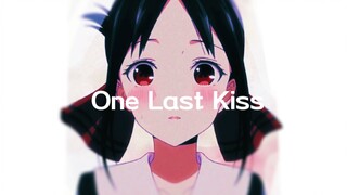 [AI Shinomiya Kaguya] Ảnh bìa nụ hôn cuối cùng