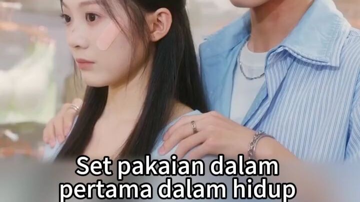 {Full Sub} Yang peng Cheng💞peng Yao |  Preman Pria Sangat Menarik! Melindungi Wanita Utama dengan G