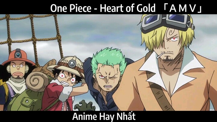 One Piece - Heart of Gold 「ＡＭＶ」Hay Nhất