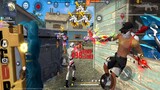 CS Ranked I Killed Squad Grandmaster Lobby 🤯🔥Handcam Gameplay🤯❤ [Must Watch] - Garena Free Fire Max