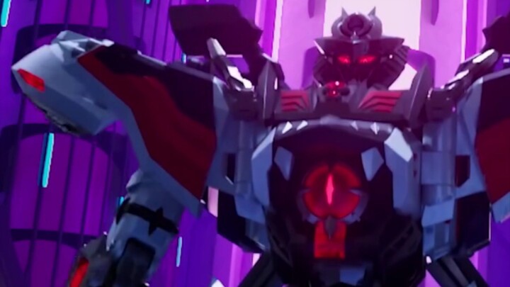 Metal Cardbot W Eps 24 clip |Tyrant Zero asking what "friend" means... why are you asking that..?