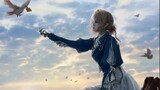 [AMV] Violet Evergarden | The scenary is so beautiful