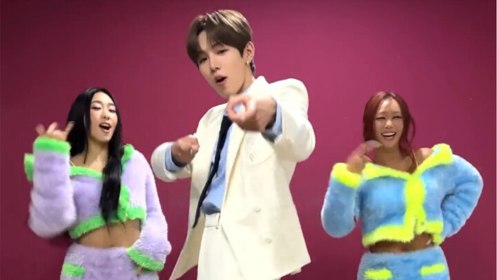 【RIIZE Taro/SHOTARO】Thử thách nhảy 'NO MORE' cùng đàn chị Bora & Hyolyn của SISTAR19