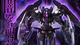 【AEM】Metal Build GNY-001XB 暗黑正义女神高达X型宣传预告