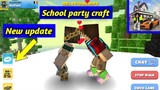 school party craft gameplay |new update | party craft | Android Gameplay