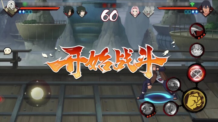 I went out to do some work and met three Uchiha brothers.