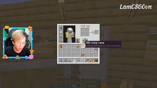 Minecraft Bắt Cóc dân làng part 5