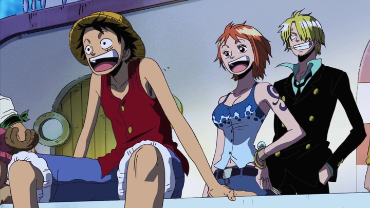 One Piece (Satu potong) NCOP9『Jungle P』-5050