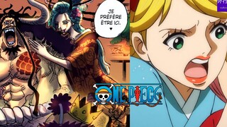 One Piece Special #745: Two spies of the World Government, Black Maria and Kirikawa