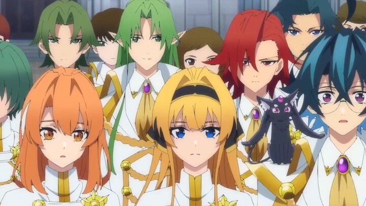 wistoria wand and sword season 2