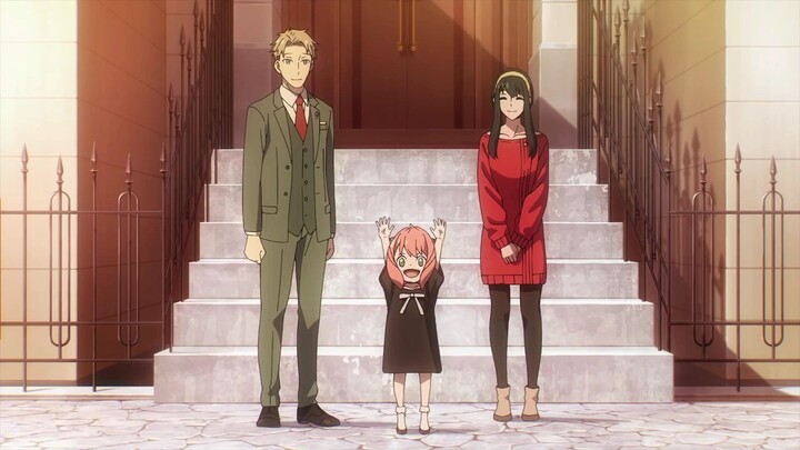 anya SPY×FAMIL