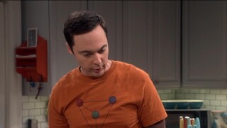【TBBT】شيلدون: هل تستخدم شعبيتي كشخص سهل الخداع لمساعدتك في الأعمال المنزلية؟