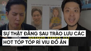 LIỆU CÁC TIKTOKER REVIEW CÓ ĐÁNG TIN VÀ CÔNG BẰNG?