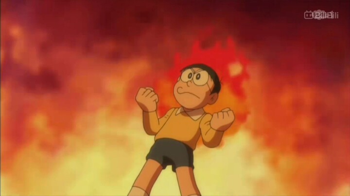 Nobita đa vũ trụ :))
