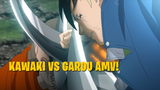 Kawaki vs Garou! Kawaki Menang Telak?! Kompilasi Boruto AMV!