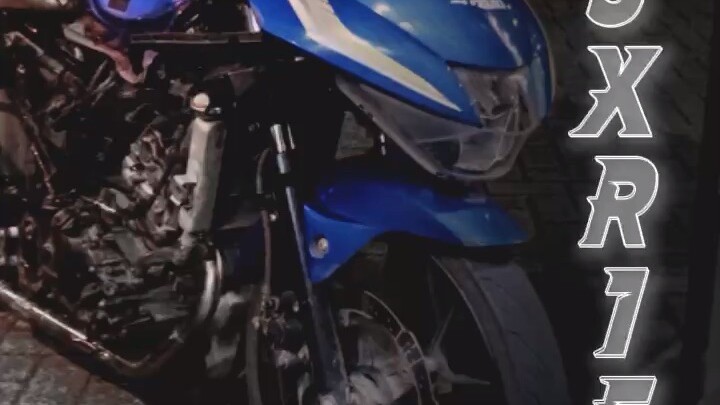 Suzuki gsx R150