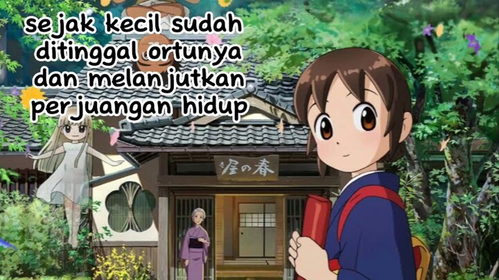 PERJUANGAN ANAK KECIL PENERUS PENGINAPAN