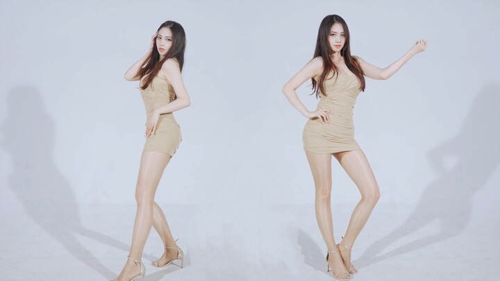 Enjoy the smoothness~Chae Yeon-Swaying 4K vertical screen [Moon Ouni]