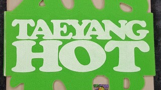 Taeyang - 1st Concert 'Hot' [2008.07.20]