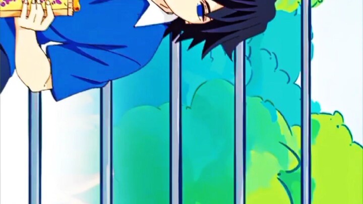 Giyuu Tomioka Edit (not my edit)