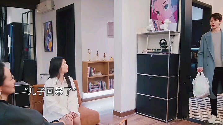 คุณแม่สามีพบลูกสะใภ้ครั้งแรก ยิ่งมองก็ยิ่งชอบไปกันใหญ่