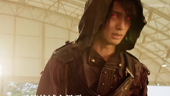 [Villain Knight/Ranxiang Stepping Point] เราไม่ได้รับความโปรดปรานจากพระเจ้า แต่เราเป็นพระเจ้า