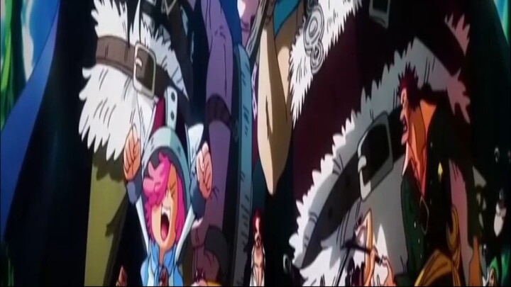 ONE PIECE TEORIAS SHANKS FINALMENTE CHEGA EM ELBAP