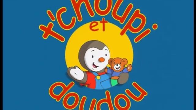 Tchoupi et Doudou Intro