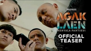 AGAK LAEN 2 : MENYALA PANTIKU (2025) FULL HD