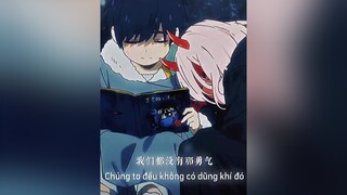 Bạn có đang chờ đợi ai đó không? sau5894 nhacchill lyrics douyin抖音 darlinginthefranxx zerotwo anime xuhuong fyp