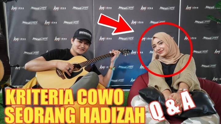 INI RAHASIA JIKA INGIN MENGHALALKAN HADIZAH