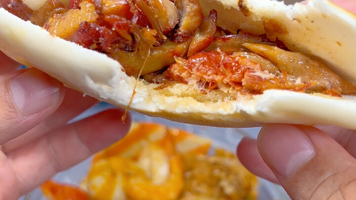 Mom’s getting lazier and lazier.