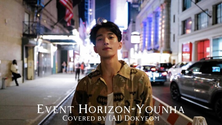 [AI COVER] Lee Seok-min DK - Event Horizon (Original Singer: Younha)