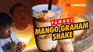 MANGO GRAHAM SHAKE