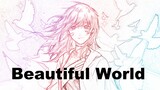Beautiful World/ เพลงขอแสดงความยินดีว่านเฟิน