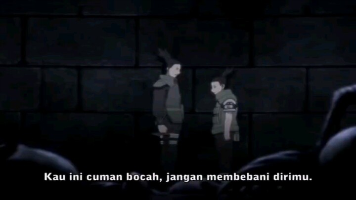 sikamaru ternyata punya kembaran cuyyyy😨😨😨