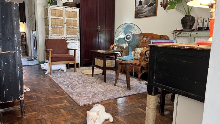 ทัวร์ห้องพักแบบไม่ใช้ฟิลเตอร์ ถ่ายทอดสดต่อเนื่อง ชมบ้านของสาวอาร์ต