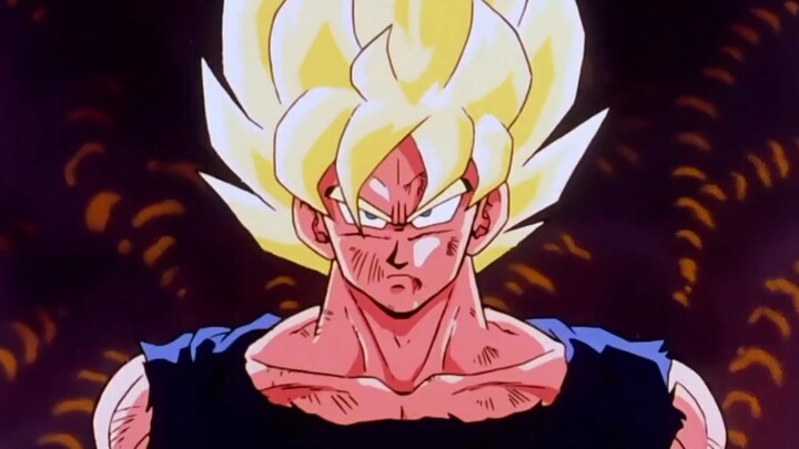 Toei versi asli 2.0 yang menakjubkan di Dragon Ball Z
