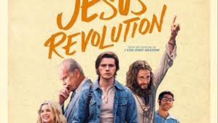 Jesus Revolution