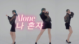 [จอแนวตั้ง 4K] วงน้องสาว Sistar - เต้นเดี่ยว ปกนกยูงกระต่ายสีเขียว เชิงซัมสีดำ ส้นเข็ม ถ่ายภาพสตูดิโ