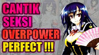 3 Rekomendasi Anime dengan Karakter Utama cewek OVERPOWER