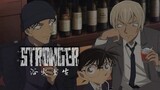 [ Detective Conan | Scarlet Group] "Ke|New|Show|Through" reborn from the ashes