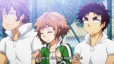 All Out!! ep4